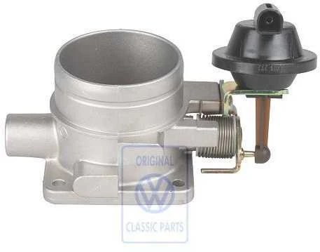 Vag Gaztai Valdymo Modulis Caddy Mk2 Golf Mk3 Polo Classic Originalus 028128063