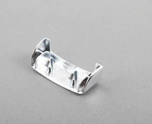 VAG Genuine aliuminio dangtelis vairo VW Eos Golf 1Q0419685C3Q7