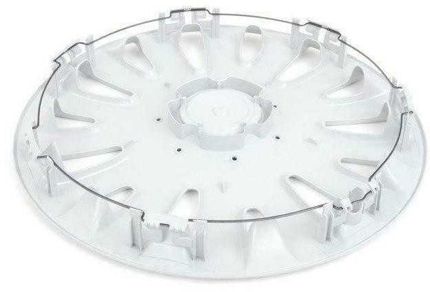 VAG Genuine Brilliant chromedolomite pilkimo žiedai VW 1K0601147GQLV