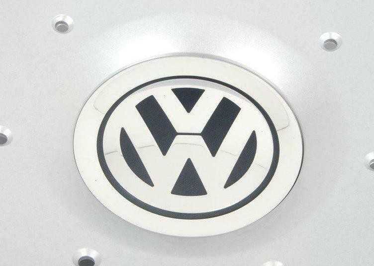 VAG Genuine Brilliant chromedolomite pilkimo žiedai VW 1K0601147GQLV