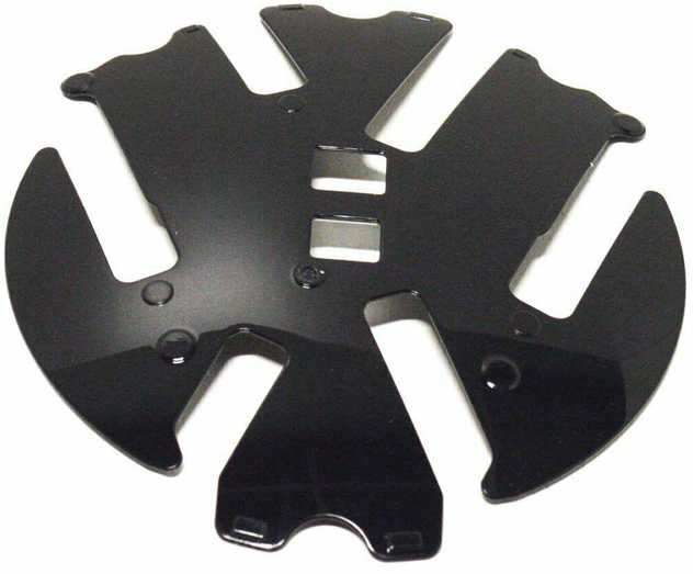 VAG Genuine Carrier Plate VW Golf R32 Gti Rabbit Variant 4Motion 5G0853719041