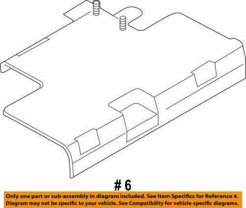 VAG Genuine Cover Cap batt. term. AUDI VW A1 A4 allroad quattro Avant S4 8K0915429