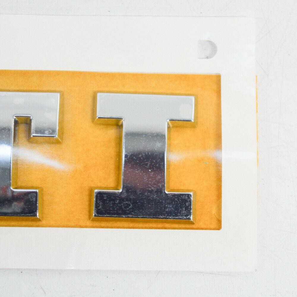 VAG Genuine High Chrome GTI Inscription VW Golf R32 GTI 5G1 AU1 5G0853675Q2ZZ