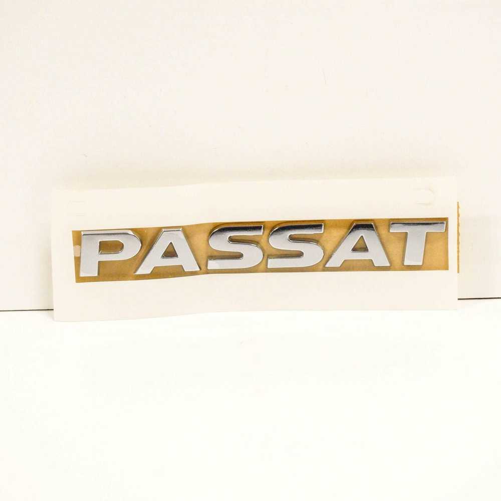 VAG Genuine High Chrome PASSAT Inscription VW Passat A33 561853687B2ZZ