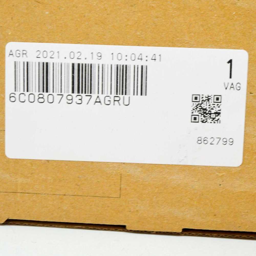 VAG Genuine Primed Cover Cap 6C0807937AGRU