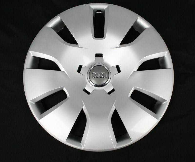VAG Genuine ratlankio centro dangteliai 4 vnt. AUDI A4 S4 B8 2009-2015