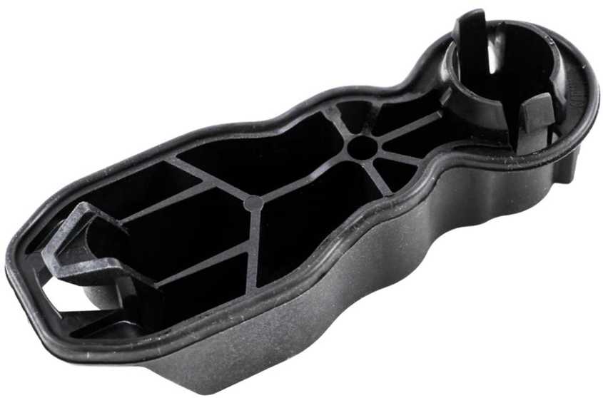 VAG Genuine Socket - Jack Rear AUDI Audi Ttrs Coupe Roadster Tt Tts 8S0802847
