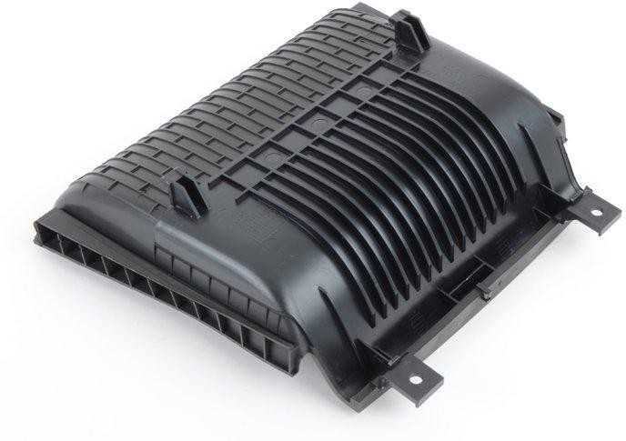 VAG Genuine Soul Juodas Cap AUDI VW Q3 Golf R32 GTI Rabbit 8E9887301B4PK