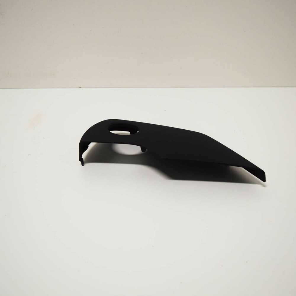 VAG Genuine Soul Juodas Cover Cap AUDI R8 RS4 Cabrio quattro RS5 8E0881325J6PS