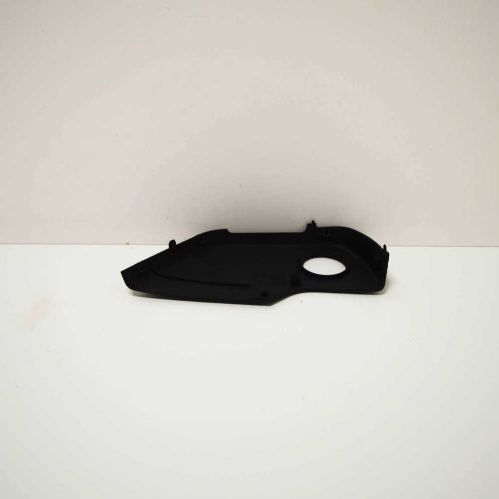 VAG Genuine Soul Juodas Cover Cap AUDI R8 RS4 Cabrio quattro RS5 8E0881325J6PS