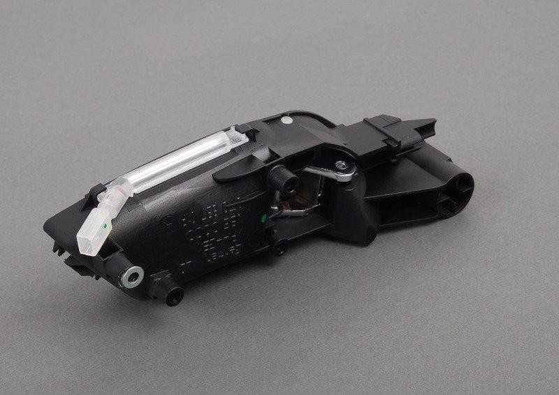 VAG Genuine Soul juodas vidinis veikėjas AUDI RS5 Cabrio quattro 8T0837019C6PS