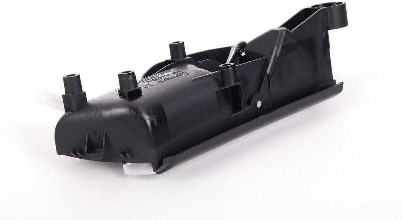 VAG Genuine Soul juodas vidinis veikėjas AUDI RS5 Cabrio quattro 8T0837019C6PS