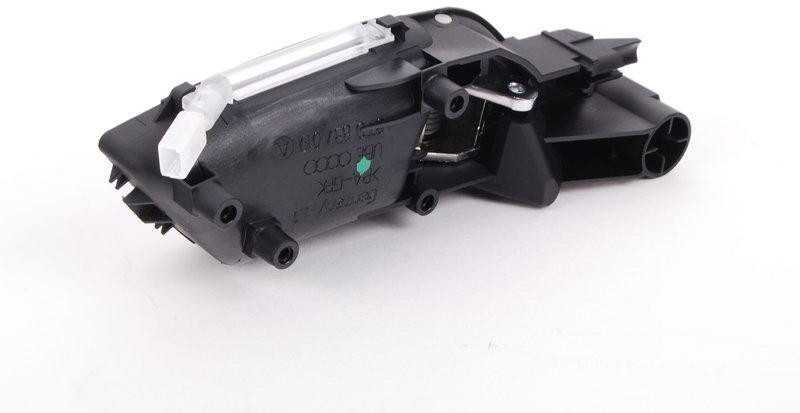 VAG Genuine Soul juodas vidinis veikėjas AUDI RS5 Cabrio quattro 8T0837019C6PS