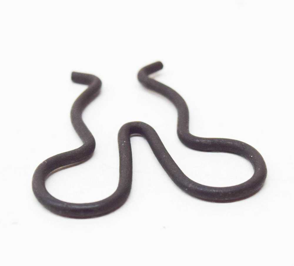 VAG Genuine Spring Clip VW AUDI Beetle Cabrio Golf R32 GTI Rabbit Jetta 1J0127250