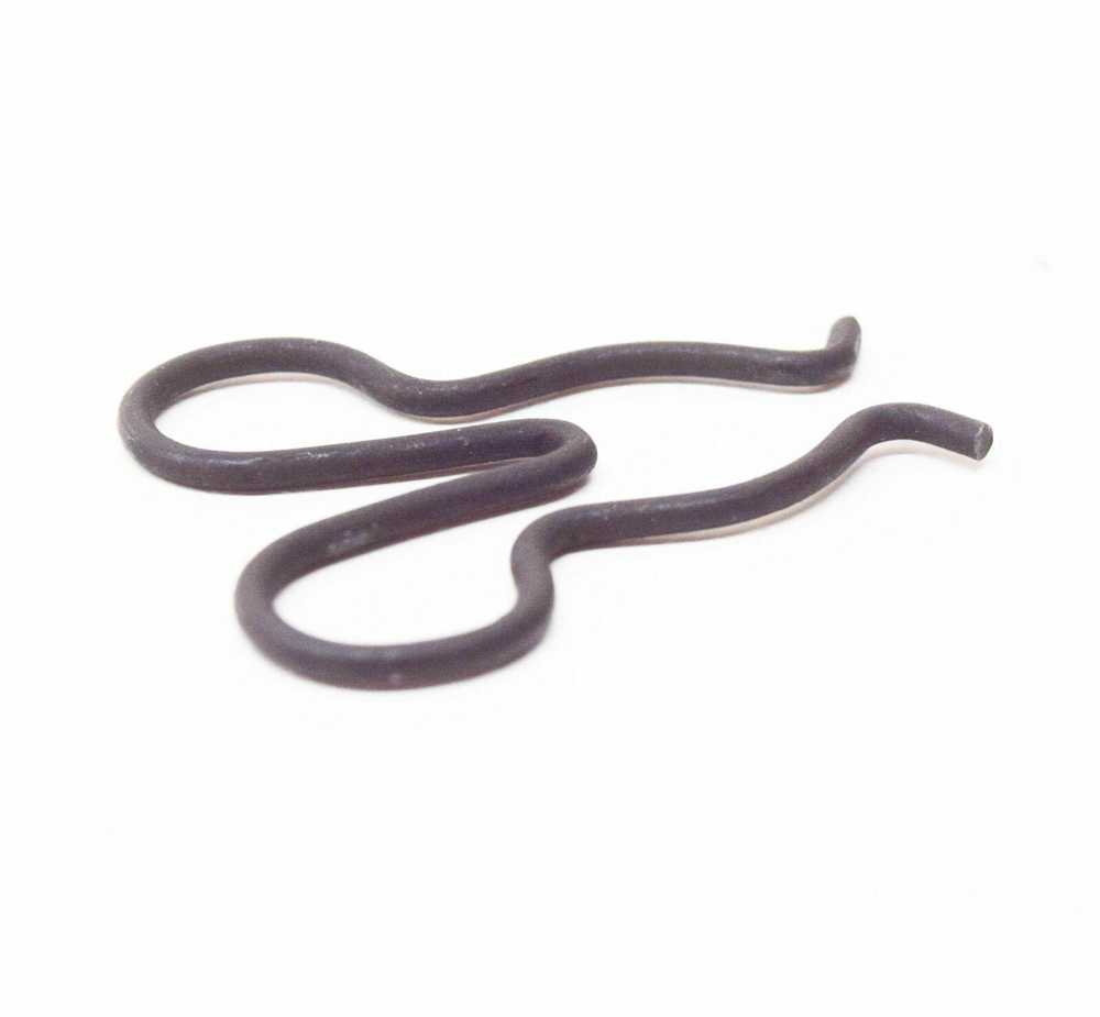 VAG Genuine Spring Clip VW AUDI Beetle Cabrio Golf R32 GTI Rabbit Jetta 1J0127250