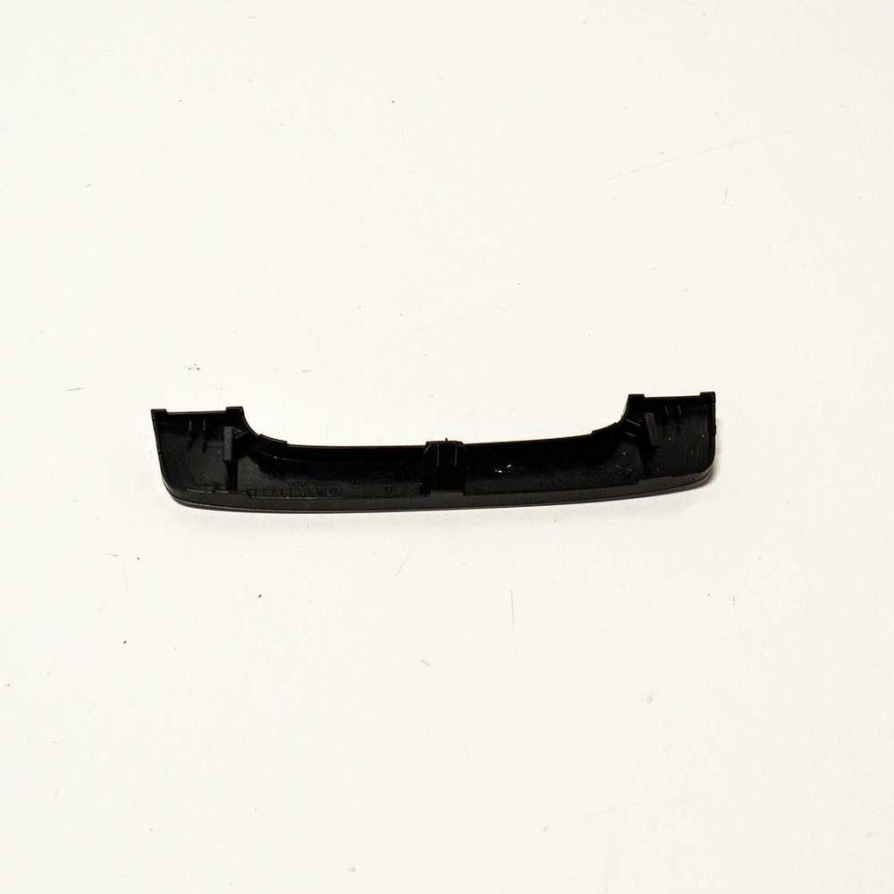 VAG Genuine titano sidabrinė spausdinta apdaila centriniam konsolė VW CC 358 3AA863324BNV1