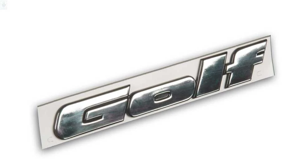 VAG Genuine Volkswagen įrašas VW Clasico Jetta Golf 1H6853687AHZ10