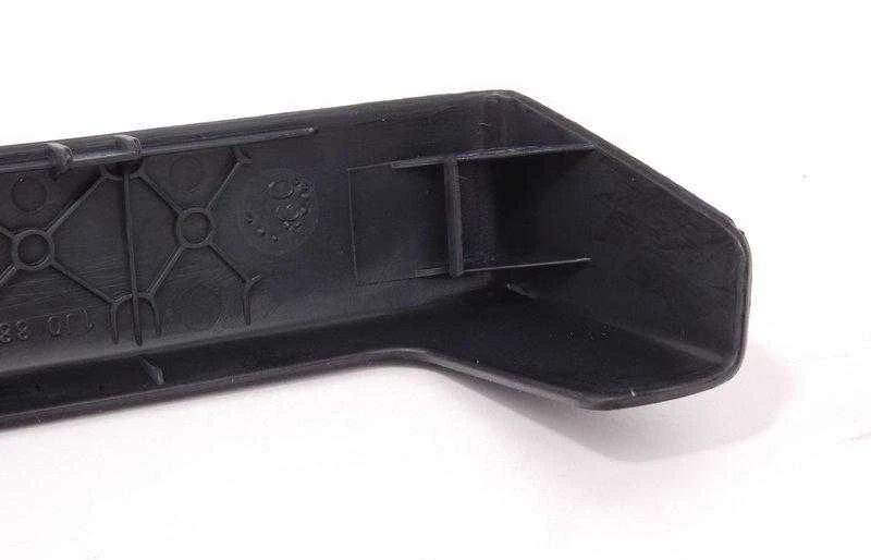 VAG Gidų dangtelis Juodas SEAT LEON 1M1 1999-2006 Originalus 1J0881348C9B9