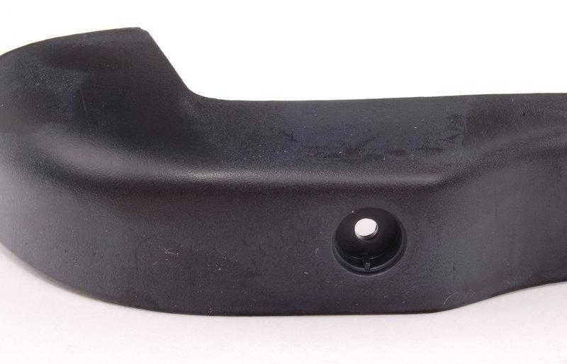VAG Gidų dangtelis Juodas SEAT LEON 1M1 1999-2006 Originalus 1J0881348C9B9