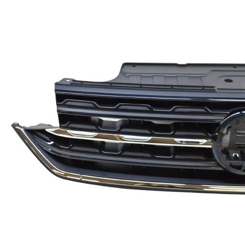 Vag Golf 5 Jetta Radiatoriaus grotelės Jet Juodas Chrome Shine originalios 2GM853651DHEU
