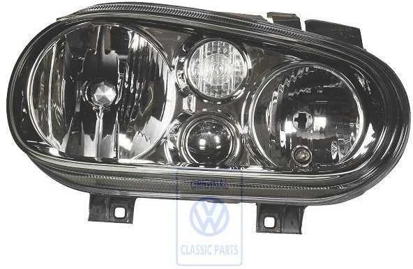 Vag Golf Brazil 2003 2007 Golf Mk4 1998 2001 Originalus 1J1941018Q