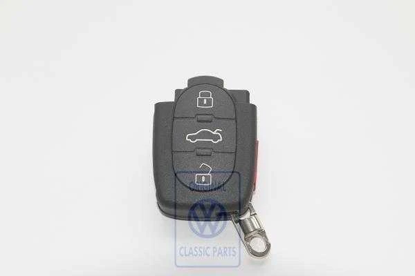 Vag Golf Brazil Golf Mk4 New Beetle Centrinis Raktas Originalus 1J0959753F