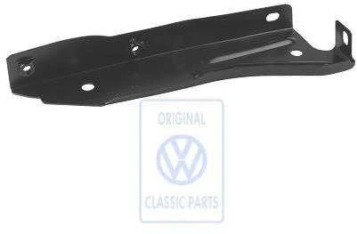 Vag Golf Country Golf Mk2 Jetta Mk2 Bumperis Originalus 165807332B