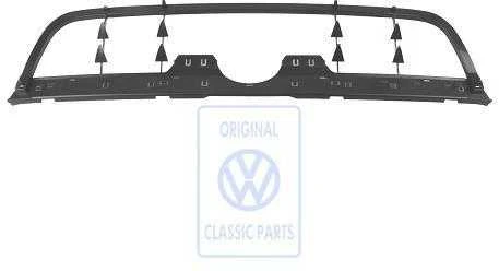 Vag Golf Iii Jetta Iii Support Frame Originalus 1H5853655