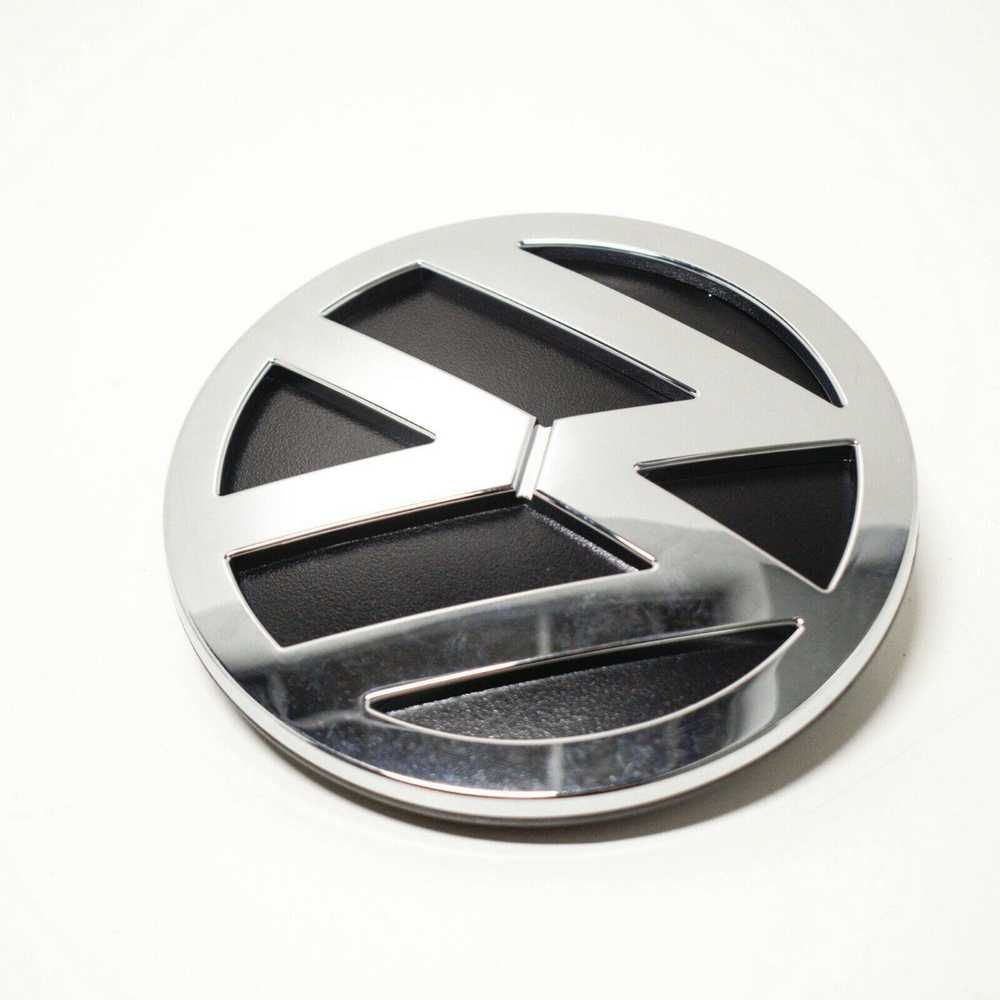 Vag Golf Jetta oro pagalvės emblema originali 2E1853600