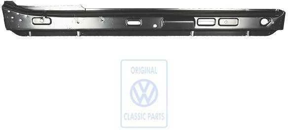 Vag Golf Mk1 Cabriolet 1979 1993 Stringer Originalus 155809511