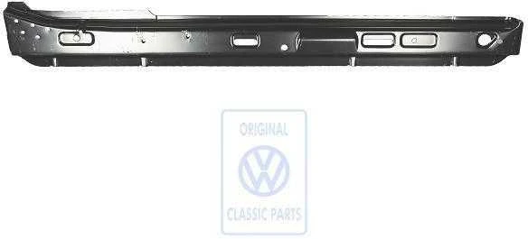 Vag Golf Mk1 Cabriolet 1979 1993 Stringer Originalus 155809511