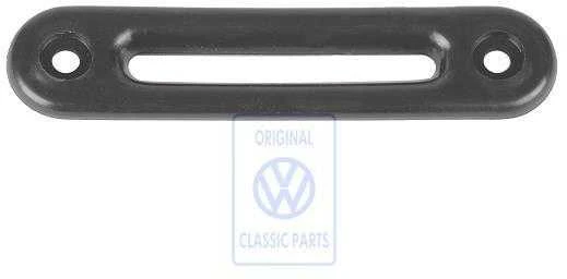 Vag Golf Mk1 Mk3 Mk4 Kabrioletas Uždangos Originalus 1E0871257