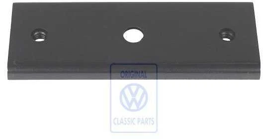 Vag Golf Mk1 Scirocco Mk1 Atrakinės Kilimėlės Originalus 171809457