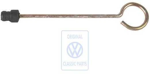 VAG Golf Mk1 Scirocco Mk1 CO Reguliavimo Varzto Dangtelis Originalus 035133465