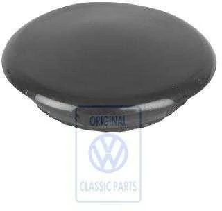 VAG Golf Mk1 Scirocco Mk1 Dummy Plug Originalus 136857575