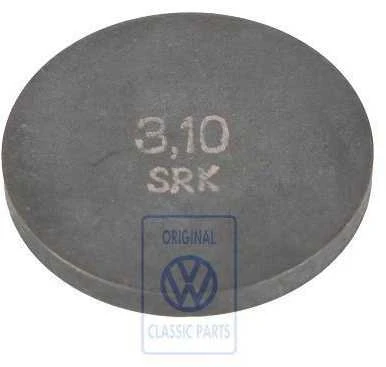 Vag Golf Mk1 Scirocco Mk1 Reguliavimo Gužtas Originalus 056109557