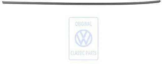 Vag Golf Mk1 Scirocco Mk1 Šoninis Dekoratyvinis Juostas Originalus 173853535C