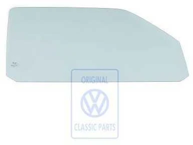 VAG Golf Mk2 1988 1992 Durų Stiklas Originalus 191845202F