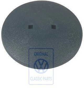 Vag Golf Mk2 Jetta Mk2 84 92 Mėlynas Mygtukas Originalus N900936016HU