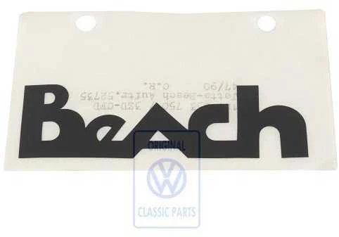 Vag Golf Mk2 Jetta Mk2 86 87 Tamsus Grysas Metalinis Lipdukas Originalus 1678537503ZD