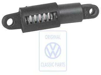 Vag Golf Mk2 Jetta Mk2 Passat B2 Santana Grąžtamoji Spiralis Originalus 431721403