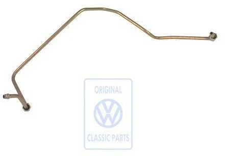 Vag Golf Mk2 Jetta Mk2 Passat B3 Alynas Vamzdis Originalus 068145771J
