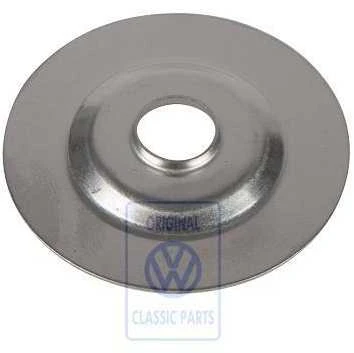 Vag Golf Mk2 Jetta Mk2 Passat B3 DUMMY PLUG Originalus 068260947A