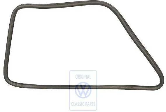 Vag Golf Mk2 Jetta Mk2 Šoninio Langų Apsauga 1984 1988 Originalus 165845322A