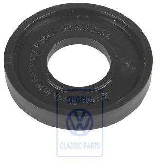 Vag Golf Mk2 Jetta Polo Satin Juodas Base Originalus 191837595A01C