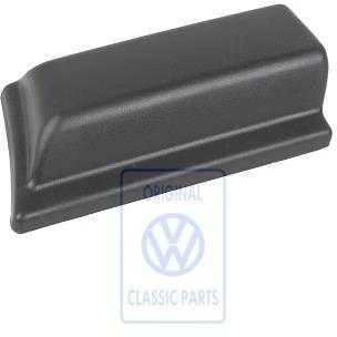 Vag Golf Mk2 Jetta Priekinis Apsaugos Juostelė 191853518A01C