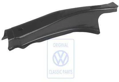 Vag Golf Mk2 Jetta Strengthening Sealing Channel Originalus 191813341