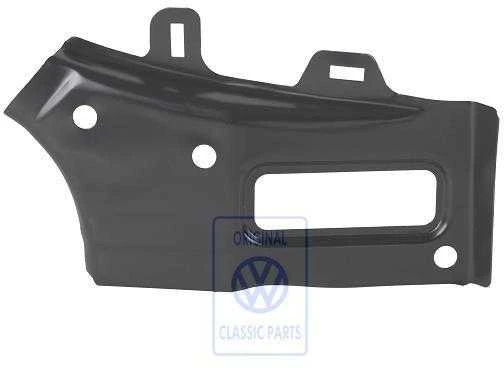 Vag Golf Mk2 Jetta Strengthening Sealing Channel Originalus 191813335A