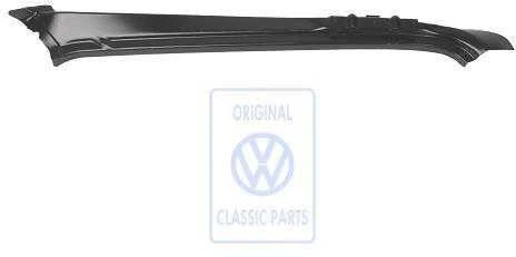 Vag Golf Mk2 Jetta Vidinis Kanalas Originalus 191809642