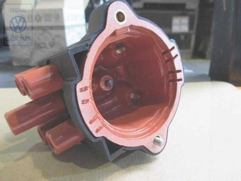 Vag Golf Mk3 1992 1998 Distributor Cap Originalus 037905207
